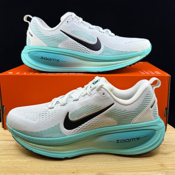 Nike ZoomX Vomero 18 Men\'s Size 12.5 Dusty Cactus Geode Teal HM6803-103 main image 6